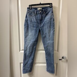 Madewell the Perfect Vintage jeans size women’s 24